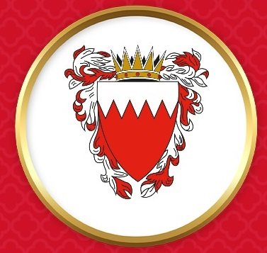 Bahrain Visa Logo